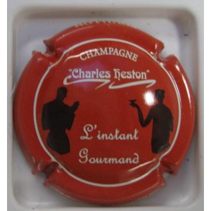 COTEAUX (SIX) CHARLES HESTON N°09 L'INSTANT GOURMAND