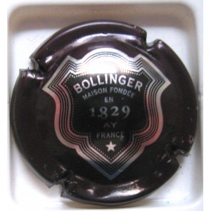 BOLLINGER N°55 PRUNE FONCE