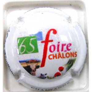 FEUILLATTE NICOLAS N°48E 65EME FOIRE DE CHALONS