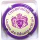 COMTE DE MONTPERTHUIS N°03 VIOLET ET CREME