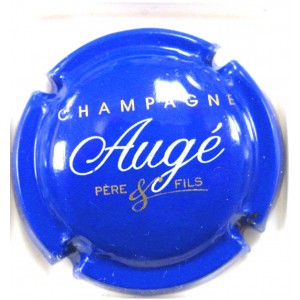 AUGE P. & F. N°17 BLEU