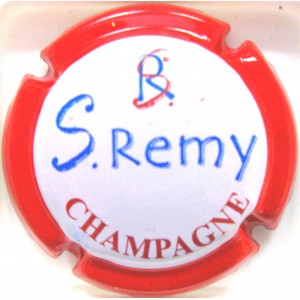 REMY STEPHANE N°05C CONTOUR ROUGE