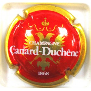 CANARD-DUCHENE N°50 CENTRE ROUGE