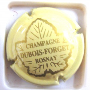 DUBOIS FORGET N°01 CREME