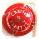 LAFITTE CHARLES N°3 ROUGE ET METAL