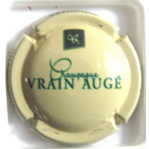 VRAIN AUGE N°4A CREME ET VERT