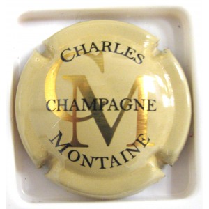 MONTAINE CHARLES N°01 OR ET NOIR