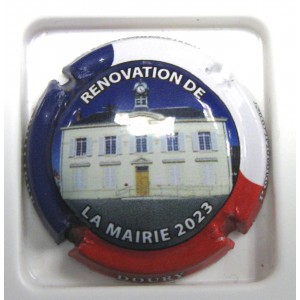 DOURY PHILIPPE RENOVATION DE LA MAIRIE 2023