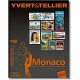 YVERT & TELLIER 2025 MONACO EN PREVENTE