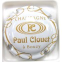 CLOUET PAUL N°06 BLANC ET OR