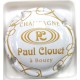 CLOUET PAUL N°06 BLANC ET OR