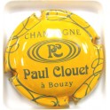 CLOUET PAUL N°06A JAUNE ORANGE ET GRIS