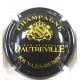 DAUTREVILLE JEAN-FRANCOIS N°10 NOIR ET OR