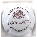 DAUTREVILLE JEAN-FRANCOIS N°10F BLANC ET MARRON