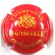 DAUTREVILLE JEAN-FRANCOIS N°10J BORDEAUX ET OR