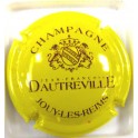 DAUTREVILLE JEAN-FRANCOIS N°10C JAUNE ET MARRON