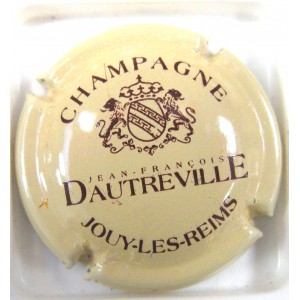 DAUTREVILLE JEAN-FRANCOIS N°10D CREME ET MARRON