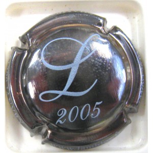 LAMBLOT N°07C 2005 NICKEL ET BLANC