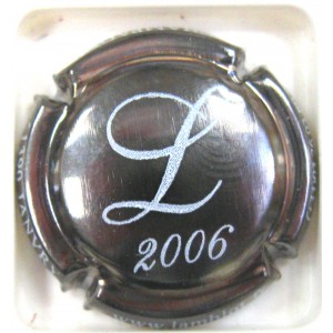 LAMBLOT N°07D 2006 NICKEL ET BLANC