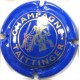 TAITTINGER N°086 BLEU ET OR 