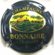 BONNAIRE N°09 BLEU FONCE, OR VIF 