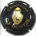 DUNTZE G.F NOIR ET OR N°1A