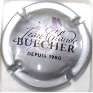 ALSACE BUECHER JEAN-CLAUDE N°01 ARGENT ET NOIR