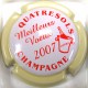 QUATRESOLS N°22E MEILLEURS VOEUX CT CREME