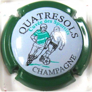 QUATRESOLS N°23A CT VERT CUVEE DES SPORTIFS