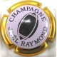 RAYMOND JOEL N°06D RUGBY CT OR