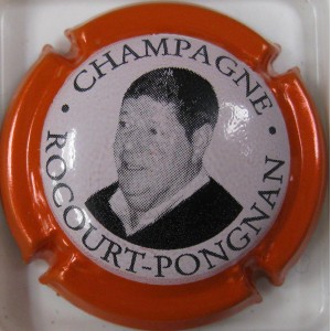 ROCOURT-PONGNAN N°04D CT ORANGE