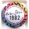 PIPER-HEIDSIECK N°138A HORS-SERIE 1982