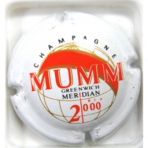 MUMM N°118 AN 2000