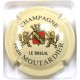 MOUTARDIER JEAN N°06 CREME PALE ET NOIR