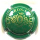 PIERROT-LEGLISE JEAN N°03 VERT ET OR