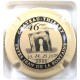 DRIEUX N°01B CREME ET NOIR