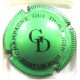 DUMANGIN GUY N°11F VERT METAL ET NOIR