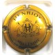 HENRIOT N°54B MILLESIME BRONZE