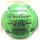 DIDIER ET FILS N°04 PETIT BLASON VERT