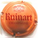 RUINART N°65C JEROBOAM CUIVRE ET BORDEAUX