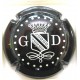 DELONG GUY N°09A NOIR ET BLANC