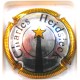 CHARLES-HEIDSIECK N°45 CT RAYE OR-ORANGE