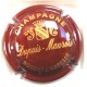 DUPUIS-MAUROIS N°04E BORDEAUX FONCE ET OR
